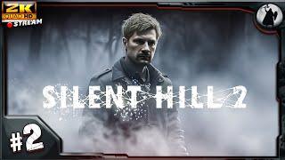 #2 Silent Hill 2 - первый хоррор на канале.