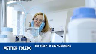 LabX Balance Software - The Heart of Your Solutions