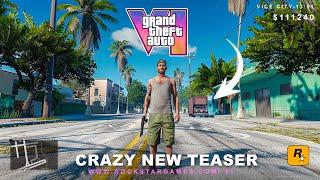 GTA 6 'Impressive' Second Teaser Finally REVEALED!