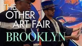 Exploring Brooklyn’s Art Scene at The Other Art Fair