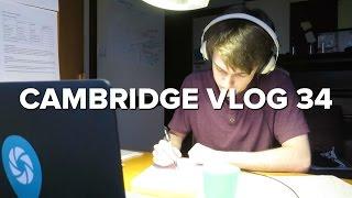 Cambridge Vlog 34 | Revising for Exams