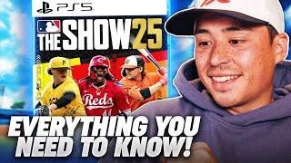 Everything New In MLB The Show 25!