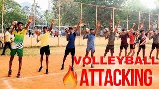 special training for attackers | volleyball spiking tips for beginners  | volleyball| 2024-2025 [HD]