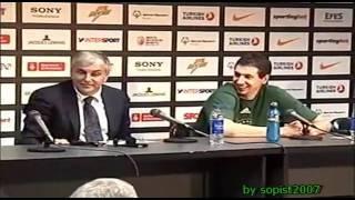 the best of obradovic