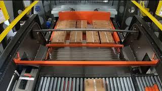 HL4200 High Level Palletizer