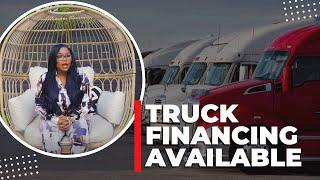 How To Finance A Semi Truck As A CDL Driver