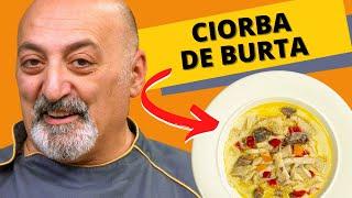 Ciorba de burta - zuppa tradizionale rumena