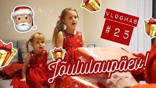 VLOGMAS #25: MU UNISTUS TÄITUS!