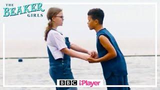 Do Tyrone and Jess KISS in The Beaker Girls? | EXCLUSIVE Teaser | Episode 2 | CBBC