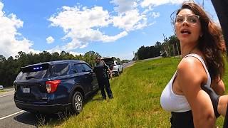 Entitled Sister Thinks She Knows The Law, Makes Things 10X Worse