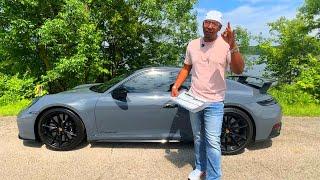 DEALER MARK UP - WHAT I PAID FOR A 2025 PORSCHE 911 GTS (992.2)...