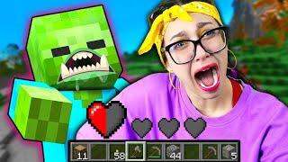 HOME ALONE | Minecraft MOBs in Real Life – by La La Life Games