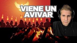 Viene un avivar del Espíritu   #miguelsanchezavila