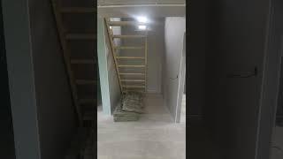 Обзор двухэтажного каркасного дома ССК-ДОМ 104 В в Самаре