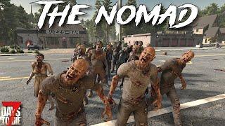 7 Days To Die - The NOMAD - Busy Day At The Diner (ep2)