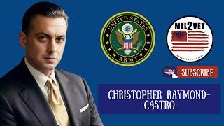 Christopher Raymond | MIl2Vet |  Return2Roots Podcast