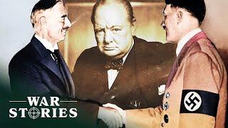 Was WWII Always Going To Happen? | WWII: Price of Empire  | War Stories