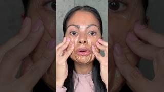 this unusual beauty secret works!  | beauty tips #youtubeshort #beauty #skincare