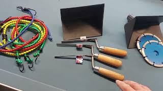 tools I use for lime pointing  please message me for anything you need