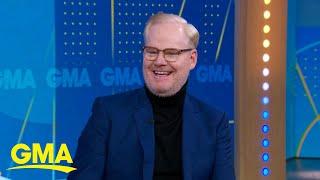 Jim Gaffigan talks new comedy special 'The Skinny'