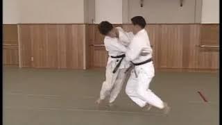 Yoshinkan Aikido - Shomen Tsuki Jiyu Waza