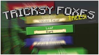 Tricksy Foxes Guide Part 2 - Behaviour Trees (Minecraft Mod Showcase)