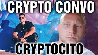 Crypto Convo - DubDigital x Cryptocito