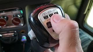 HOW TO Shift 18-Speed Manual Eaton Transmission. Peterbilt, Volvo, Freightliner, Kenworth, Mack