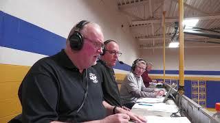 St. Marys vs Minster High School Girls Basketball