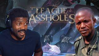 League of Legends Review by SsethTzeentach | The Chill Zone Reacts