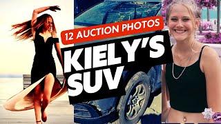 12 PHOTOS: Farmers Insurance selling Kiely Rodni's 2013 Honda CR-V, LX SUV in live auction, damaged