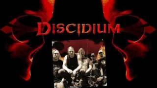 Hand In Hand With Fear - Discidium