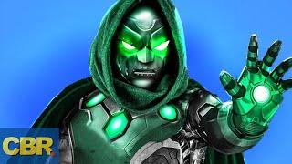15 Most Powerful Doctor Doom Versions Ranked