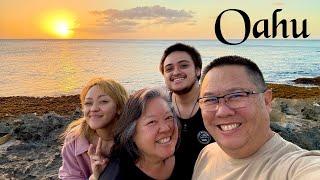 OAHU, HAWAII | Fun Jurassic Park Movie Tour and Delicious Local Eats!