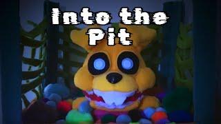 Fnaf Plush Into The Pit short (SayMaxwell Russian remix)