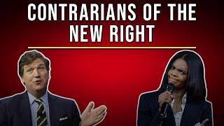 Contrarians of the New Right | Written by Nikos Sotirakopoulos