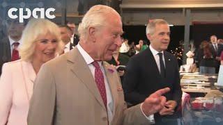 King Charles III and Queen Camilla attend community event in Ottawa – May 26, 2025