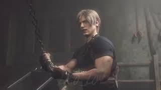 Resident Evil 4 Remake(Leon, Ashley Graham) Edit #residenteviledit