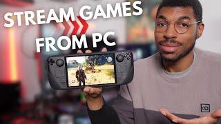 The BEST Way To Stream Games From PC To Any Device