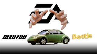 EA's weird Need for Speed Spinoff...