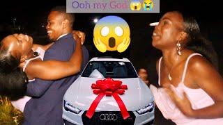 Surprise of the year Director jay surprised his wife with the most expensive  gift...ooh my God