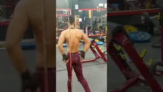 ‍️gym time #bodybuilding#fitness #youtube power#viral