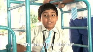 APEEJAY SCHOOLS, KOLKATA - CAMPUS TOUR