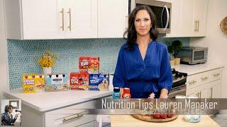 Nutrition Tips Sponsor: Carnation Breakfast Essentials®