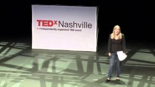 How to be a technology innovator: Meredith Perry at TEDxNashville