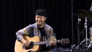Friends - HOOON (live at CAAS 2019) Hooon in Nashville, TN  김지훈 기타