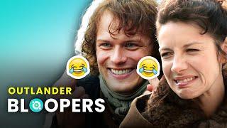 Outlander: Funniest Behind-the-scenes Moments & Bloopers |OSSA Movies