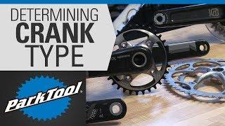 Crank Type Identification