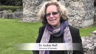 Introduction to Dr Jackie Hall