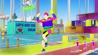 Just Dance Plus (+): Feel So Close by Calvin Harris - Full Gameplay